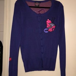 50% retro/ 50% punk...100% Cool!